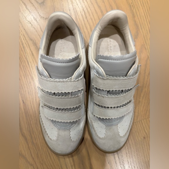 Isabel Marant Beth sneakers - Picture 11 of 16